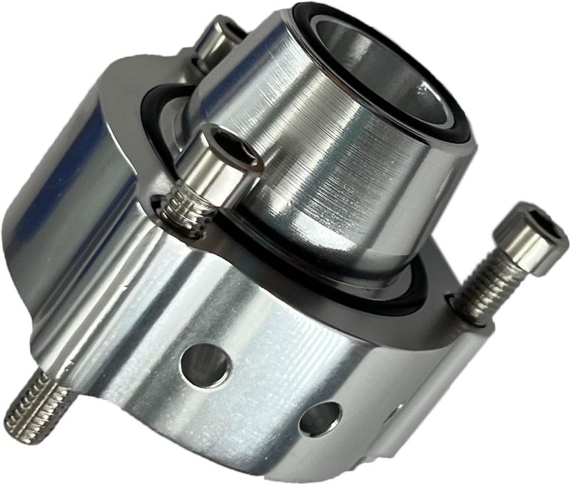 WEITARI 06H145710D Turbocharger Bypass Valve, Cutoff Bypass Diverter Valve, Compatible with A4 TT CC GTI Passat Beetle 2.0L, Replaces 06H145710C - Image 1
